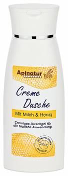 Apinatur Milch-Honig-Creme-Dusche 200ml
